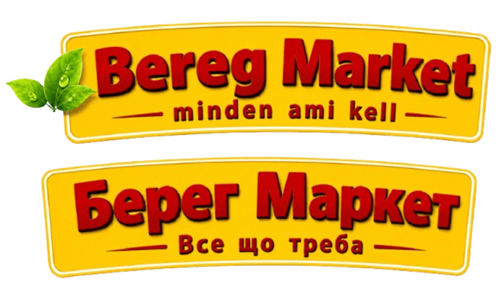 Bereg Market logó