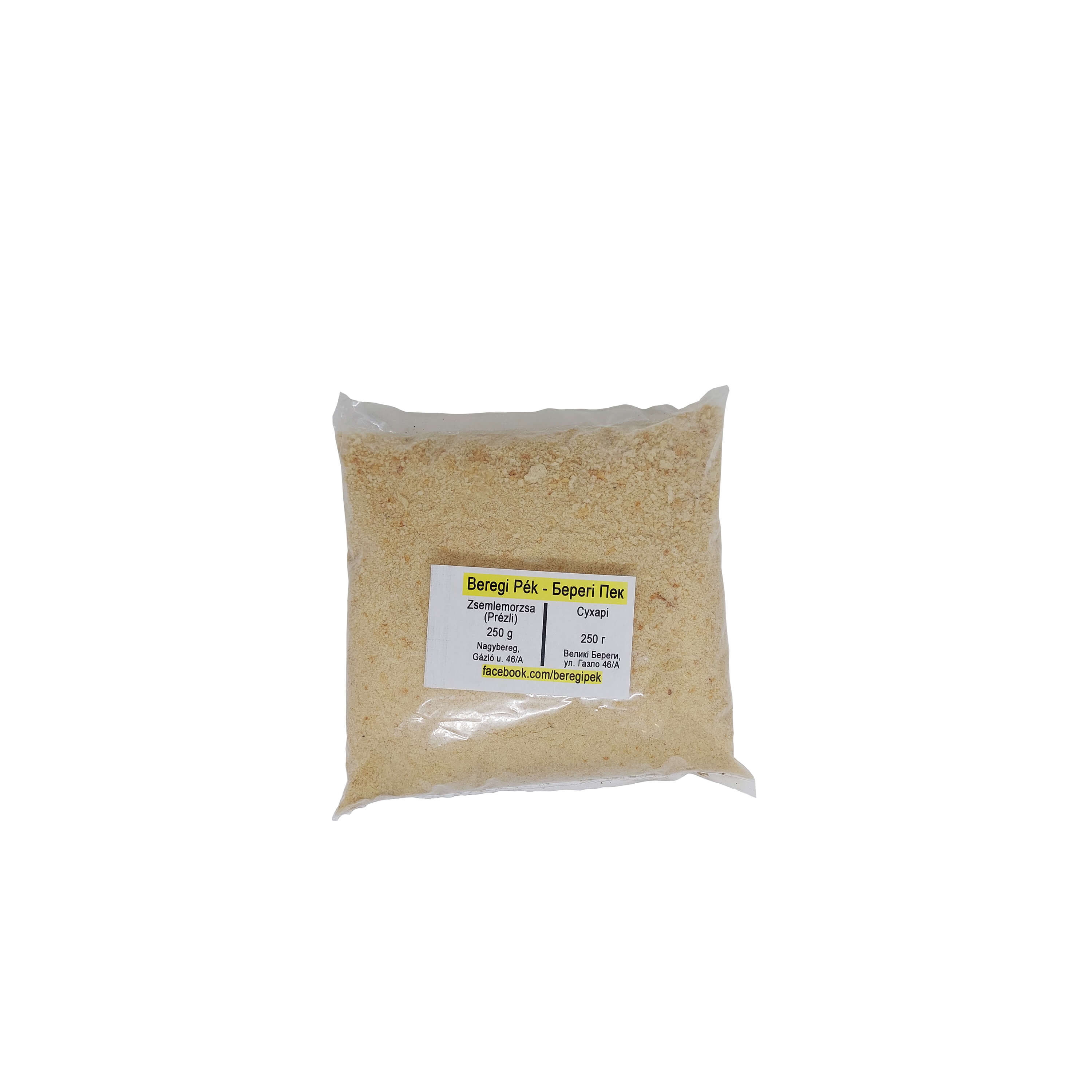 Zsemlemorzsa 250 g